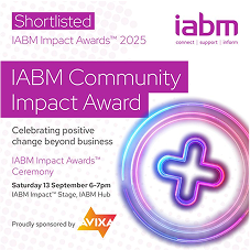 IABM Impact Awards Shortlisted