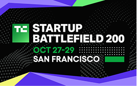 TechCrunch Startup Battlefield 200